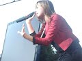 Demi Lovato-thats how you know 8/18/08 Nissan Pavillion