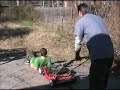 Child Safety with Roland -- Toro mower