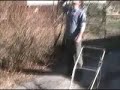 Child Safety with Roland -- Toro mower