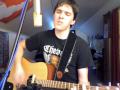 YouTube - Matt Nathanson - Falling Apart (cover)