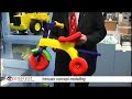 Stratasys - Fused Deposition Modelling