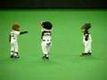 プロ野球マスコット対決