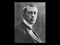 Henri Barda piano, Rachmaninoff Concerto #1    (1/4)