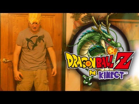 DBZ Kinect Review - Worst DBZ Game? SSJ Bardock Compensation? No Versus Mode?!