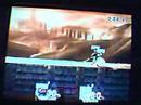 CPU ToonLink vs CPU Lucas Super Smash Bros Brawl