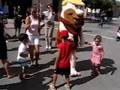 Pablo dance...