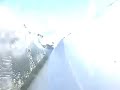 Flying a hull