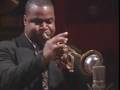 Herlin Riley - second line style drumming