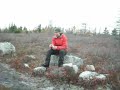 Bluff Wilderness Hiking, Nova Scotia - November, 2009