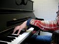 Samskeyti - Sigur Ros (piano)