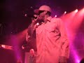 raashan and headnodic join galactic onstage at irving plaza in nyc