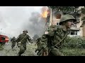Песня российских миротворцев в Южной Осетии o походах МишикО