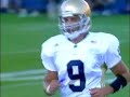 #12 Notre Dame vs. Michigan State - 2002 #12 Notre Dame vs. Michigan State - 2002