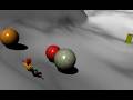 Infinito: Minha quarta animação com Blender 3D