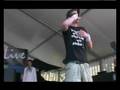 Beand en Skep - Mien Dei live @ bevrijdingsfestival