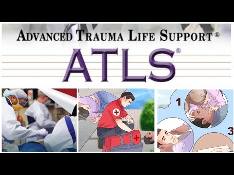 ATLS 1 | Golden hour,Team,Steps,Airway