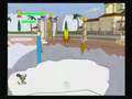 The Simpsons Game- Stage 16: Game Over (part1) ps2