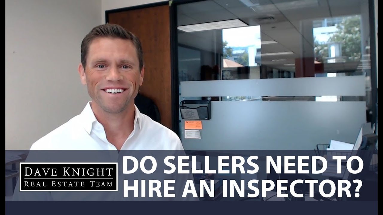 Is It Necessary for Sellers to Hire an Inspector Before They Sell?