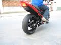 BANDIT 650 COM CANO CURTO MOTO GP BANDIT 650 COM CANO CURTO MOTO GP