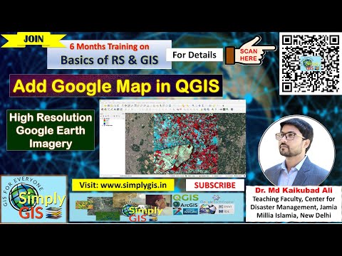 How to Add Google Earth Imagery in QGIS (Satellite & Hybrid) – Simply GIS