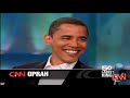 Oprah formally endorse Obama on Larry King Live