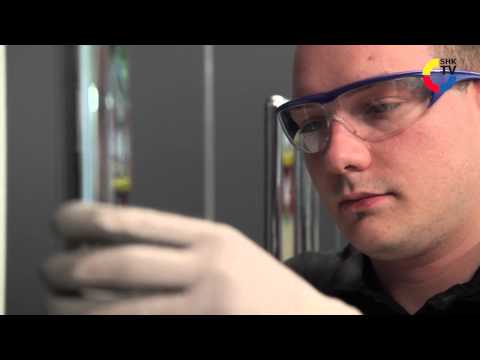 Hüppe: Montage Duschabtrennung Design elegance