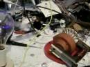 AC flyback lightbulb plasma globe