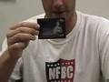 Chris Nerat of Bustin Wax Tuffstuff.com Donruss Americana II