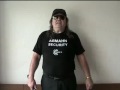 Nette Idee zum Thema #Abmahnung - Die Abmahn Security http://bit.ly/4HTl3G als Video