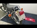 ヤマハ SR400 SR400 2019年モデル インジェクション ブラックカラー
