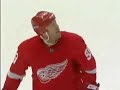 OT Goal - NHL Playoffs April 18th Red Wings & Predators