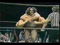 Andre the giant vs masked maurader