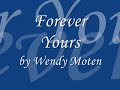 forever yours