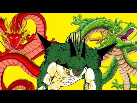 how to draw shenron from dragon ball z