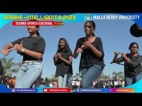 Malla Reddy University Hyderabad General video thumbnail 5