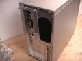 #107 - Lian Li PC-35 USB Mini Tower Case (Silver) #107 - Lian Li PC-35 USB Mini Tower Case (Silver)