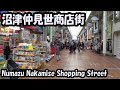 沼津仲見世商店街 (静岡県沼津市) Downtown Numazu, Shizuoka Prefecture
