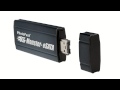 Photofast G-Monster eSATA SSD