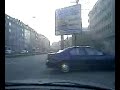 Driving in Derendorf Münsterstrasse