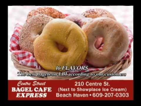 Centre Street Bagel Cafe Express