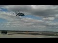 Space Shuttle Enterprise Landing JFK NYC - Runway Video!