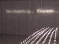 Kinetic sculpture at the BMW Museum (by ART+COM)