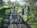 Quick clip of my hack out 27/10/2008 (part 2)