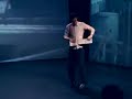 Ville Walo & Kalle Hakkarainen: Katoamispiste, Vanishing Point. Short clip from a 1 hour long show featuring new circus and video projections. Juggler Ville Walo and Magician Kalle Hakkarainen. Filmed 2004 in Helsinki museum of contemporary art, Finland.