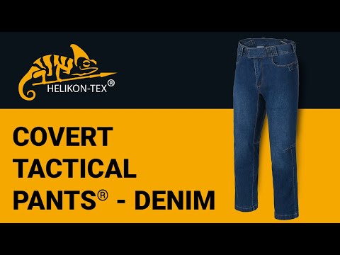 Kalhoty Covert Tactical Pants