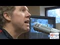 Mix 92.9 - Chris Rice with the Mix Morning Show
