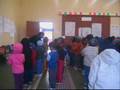 Kindergarten in Luderitz, Namibia
