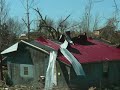 Macon County Tornado Cleanup