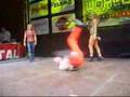 Miss Olimpia Fitness  vs Mr Powerlifter ( 2-2 )