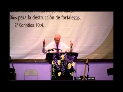 Mitchell - Pastor: Wayman Mitchell Tema: La Gratitud Conferencia Marzo 2013